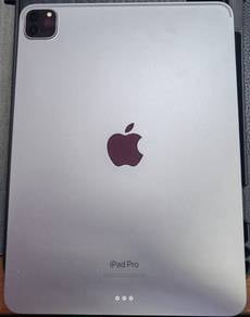 iPad Pro 11” (2024) 128GB WiFi – Space Grey (Full 
