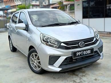 Perodua Axia GXTRA in Greenlane, PNG