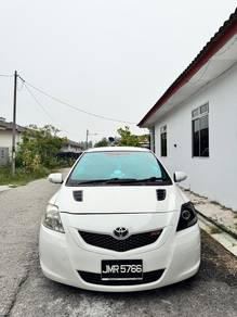 Toyota Vios J in Muar, JHR
