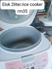 dapur elok periuk nasi