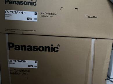 Panasonic 1.0HP Inverter Air Conditioner
