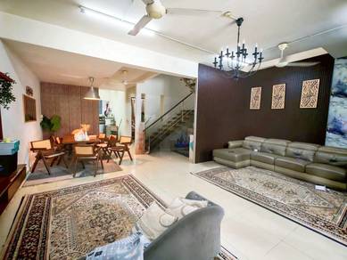 2.5-storey Terraced House For Sale in Shah Alam,SGR