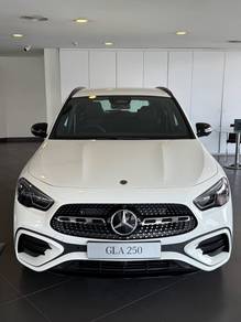 2026 Mercedes Benz GLA250 250 4MATIC NIGHTFALL EDITION