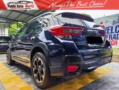 Subaru XV i-P in Cheras, SGR