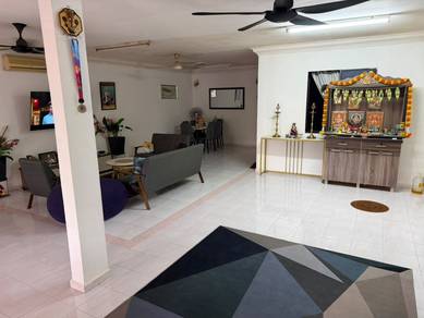 1-storey Terraced House For Sale in Kulai,JHR