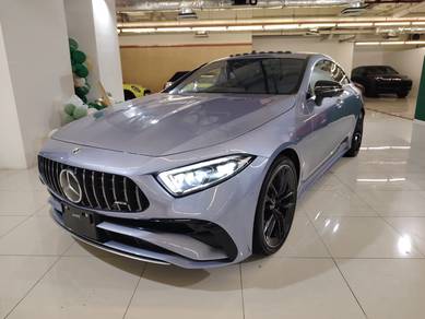 2022 Mercedes Benz CLS53 53 4MATIC+