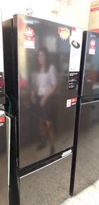 TOSHIBA GR-RB410WE Bottom Freezer Refrigerator J2N