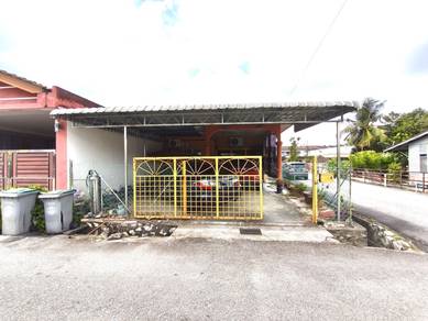 1-storey Terraced House For Sale in Ampangan,NSN