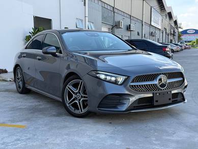 Mercedes Benz A180 180 TURBO AMG (CBU) in Johor Bahru, JHR