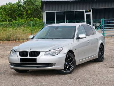 BMW 523i 23i in Skudai, JHR