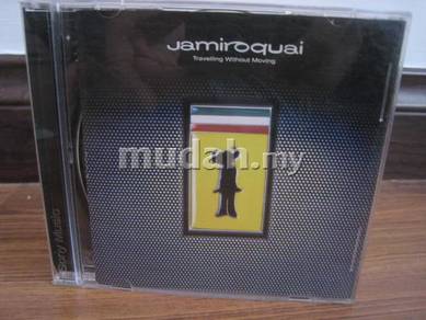 CD Jamiroquai - Travelling Without Moving