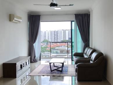 Condominium For Rent in 98 Nibong Residence