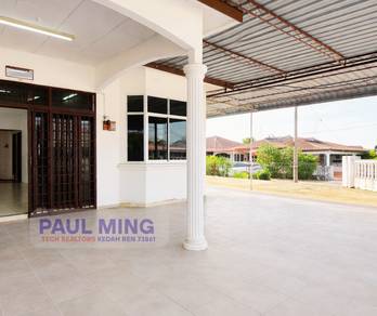 Semi-Detached House For Sale in Sungai Petani,KDH