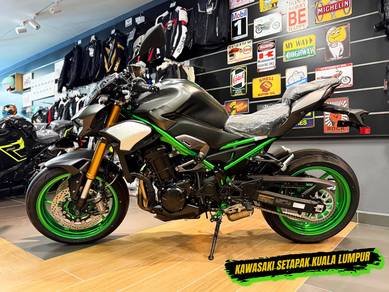 Kawasaki Z900 ABS SE