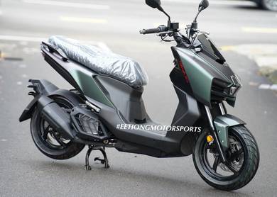 Sym NAGA 150