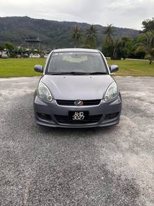 2010 Perodua MyVi SR