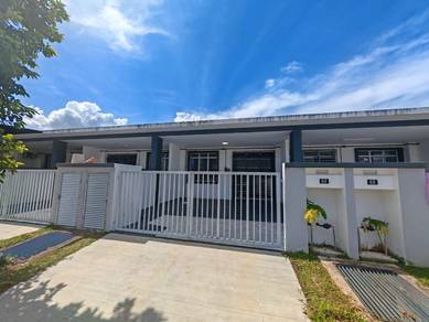 1-storey Terraced House For Rent in Seremban 2,NSN