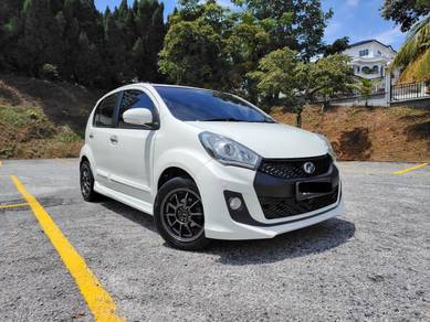 Perodua MyVi ADVANCE in Kajang, SGR