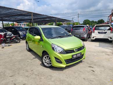 Perodua Axia G in Batu Pahat, JHR
