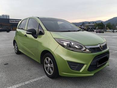 Proton Iriz EXECUTIVE in Kepong, KUL