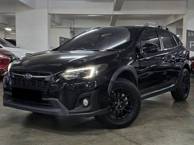 Subaru XV 2.0I-P in Puchong, SGR