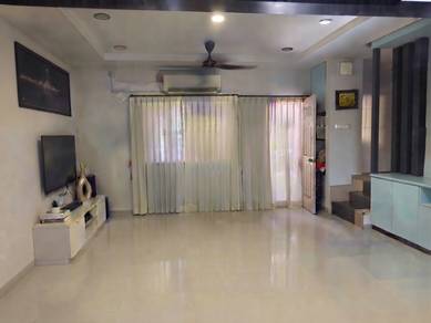 Terraced House For Sale in Johor Bahru,JHR