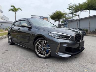 BMW 135i M135i xDrive in Cyberjaya, SGR