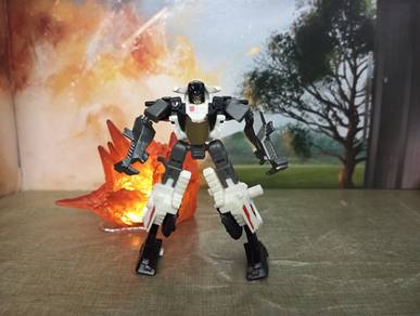 Transformers Combiner Wars Legends Groove