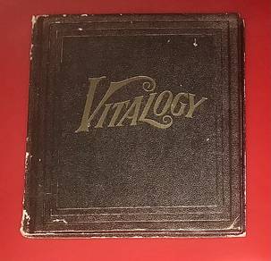 PEARL JAM - VITALOGY Cd