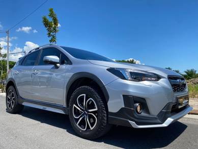 2020 Subaru XV GT