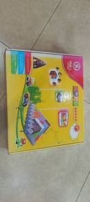 Pingo Puzzle Block Educational Building Set 