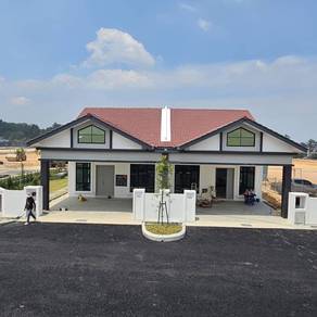 1-storey Terraced House For Sale in Ayer Keroh,MLK