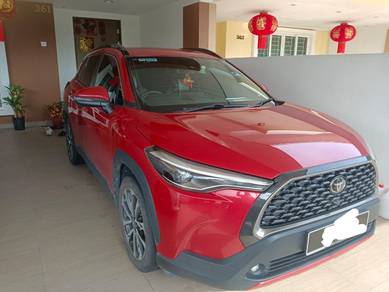 Toyota Corolla Cross V in Kuching, SWK