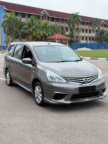 2018 Nissan Grand Livina CLASSIC/COMFORT