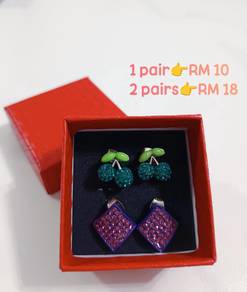 Earrings