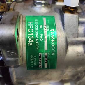 Compressor Aircond Proton Saga Old Model