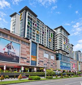 Condominium For Sale in Jazz Suites @ Vivacity