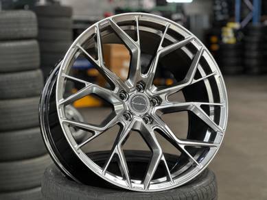 NEW 20 Brixton RF10 Forged Rim Audi A5 A6 S5 S6