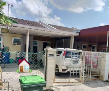 1-storey Terraced House For Sale in Kuala Ketil,KDH