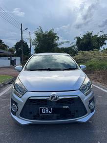 Perodua Axia SE in Kuching, SWK