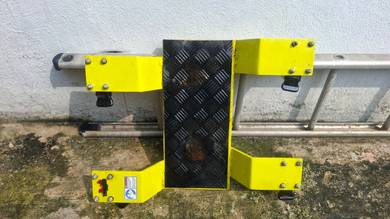 Motorcycle lift moving tools