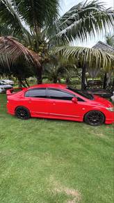 Honda Civic Type R TYPE R in Banting, SGR