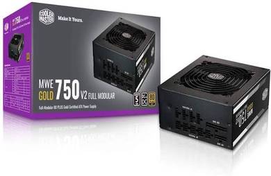 Cooler Master MWE Gold 750 Full Modular