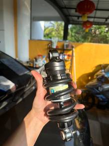 Monoshock Tobaki 205mm Y15