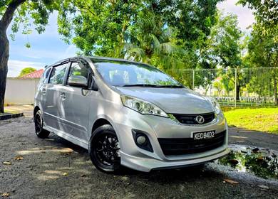 Perodua Alza EZ STANDARD in Alor Setar, KDH
