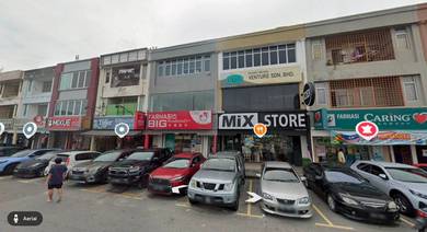 Shop lot For Sale in Puchong,SGR