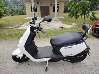 GGR Motor GGR EV Lion G1