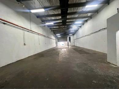 Warehouse / Factory For Rent in Johor Bahru,JHR