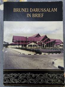 Penerangan Brunei Darussalam 1991