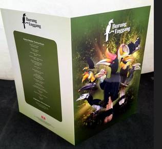 Empty Folder Horbill Malaysia 2024
